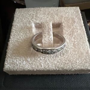 Diamond ring 14 k